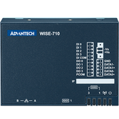 Cổng giao thức công nghiệp Advantech WISE-710