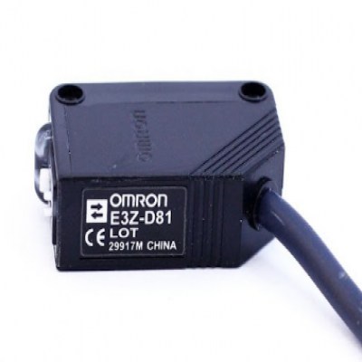 Cảm biến quang Omron E3Z-D81