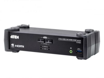 CS1822 – 2-Port USB 3.0 4K HDMI KVMP™ Switch