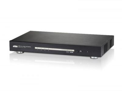 VS1814T – 4-Port HDMI HDBaseT Splitter